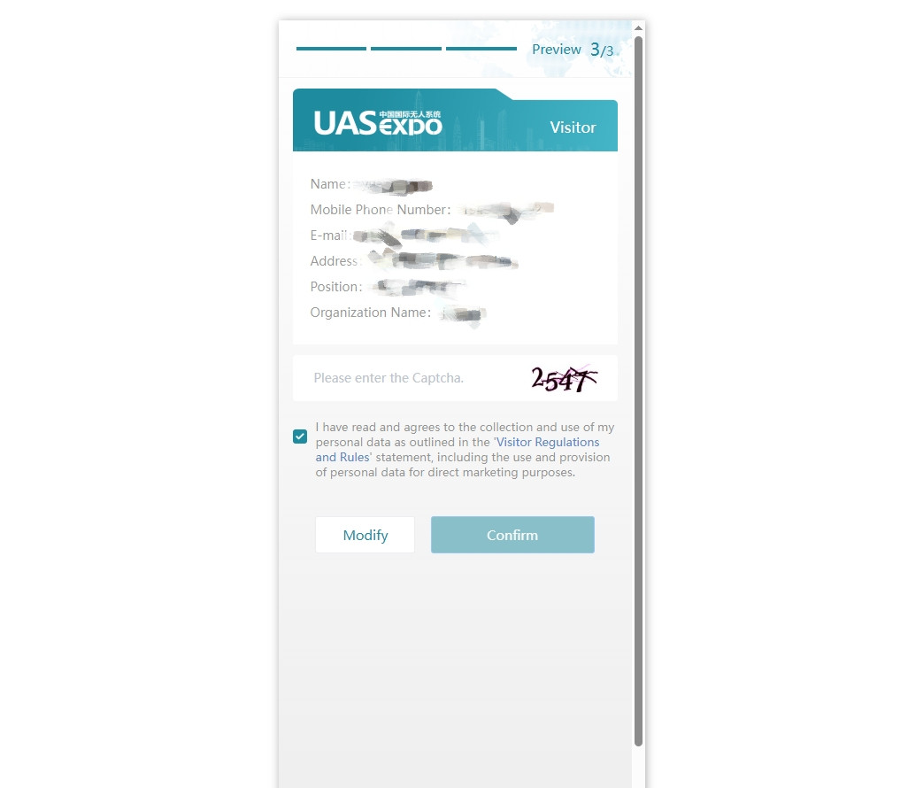 How to Register for the 9th Drone World Congress?