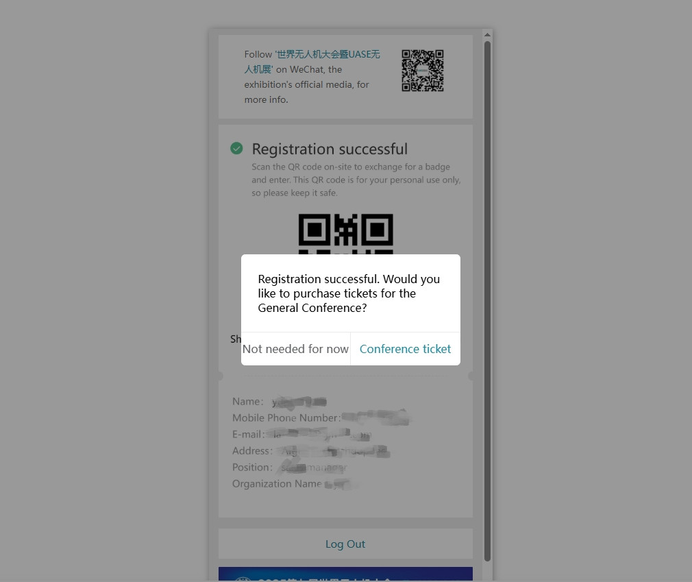 How to Register for the 9th Drone World Congress?