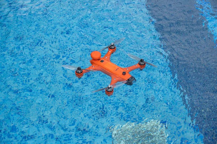 Swellpro Spry+ waterproof drone