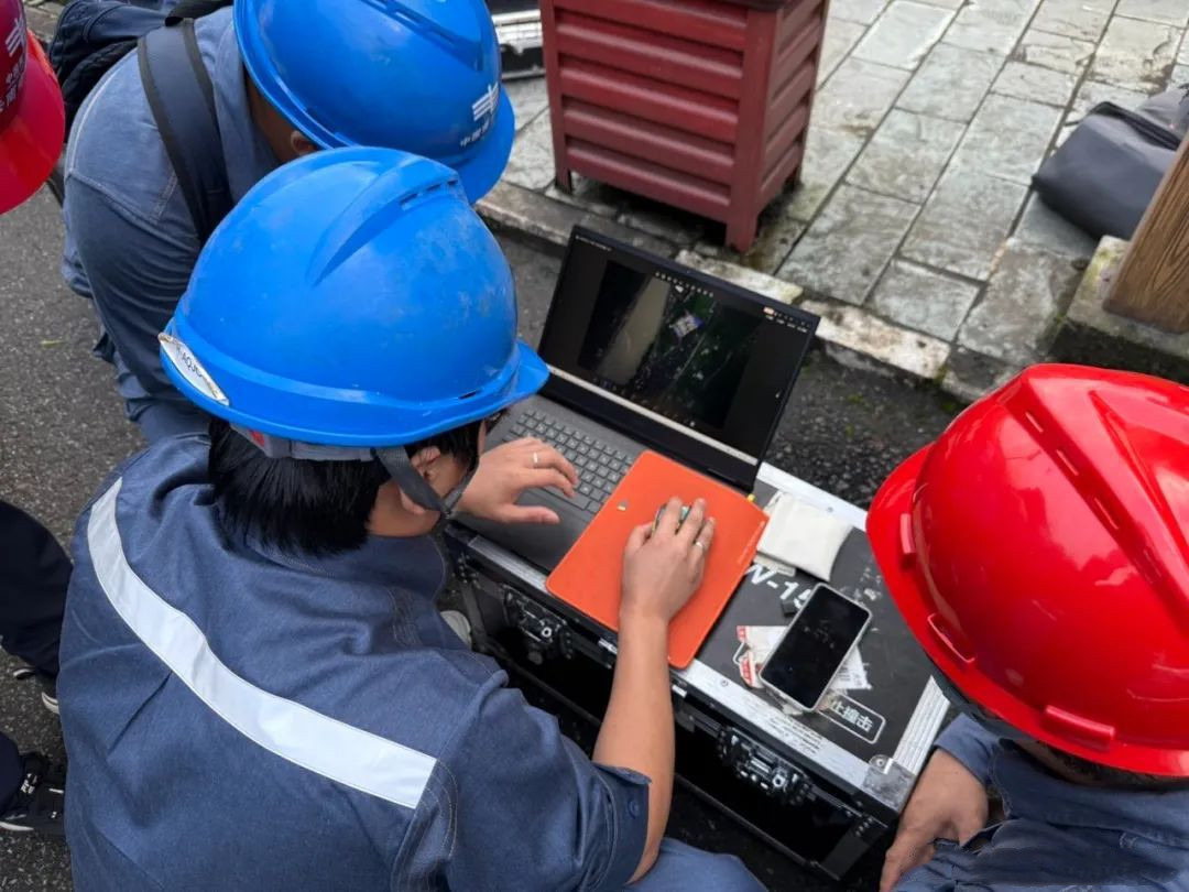 Yunnan Nujiang flood mapping